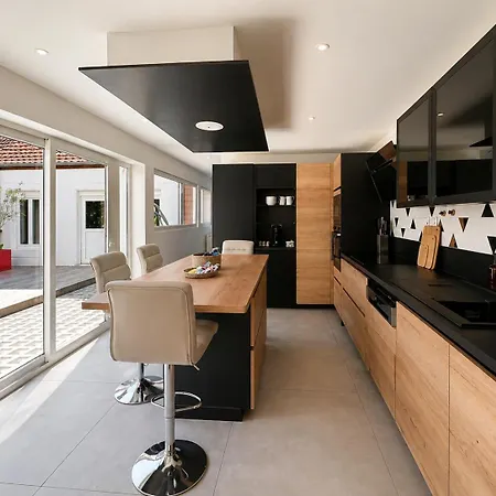 Le Patio Secret, Duplex De Gamme Avec Terrasse En Centre Apartman Boulogne-sur-Mer