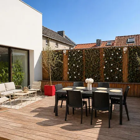 Apartment Le Patio Secret, Duplex De Gamme Avec Terrasse En Centre *