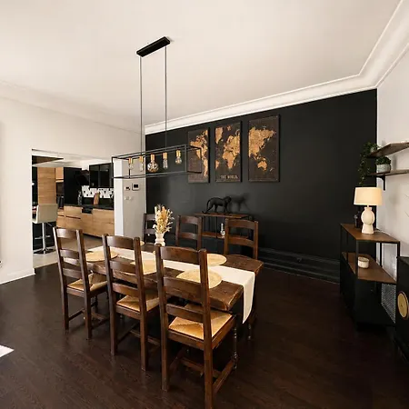 Apartment Le Patio Secret, Duplex De Gamme Avec Terrasse En Centre *