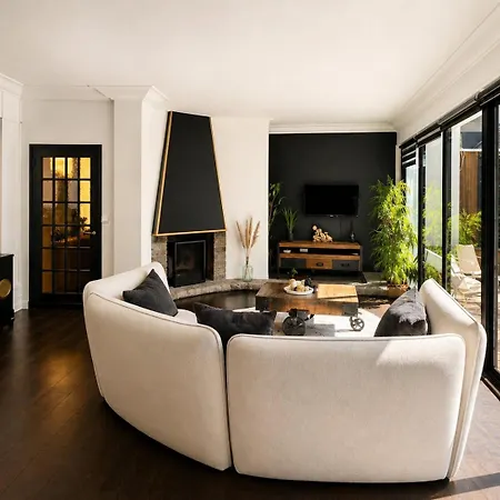Le Patio Secret, Duplex De Gamme Avec Terrasse En Centre Apartment
