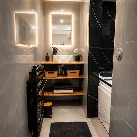 Le Patio Secret, Duplex De Gamme Avec Terrasse En Centre Apartment *